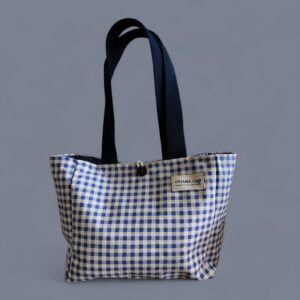 Tas Bahu (Strip Kotak)