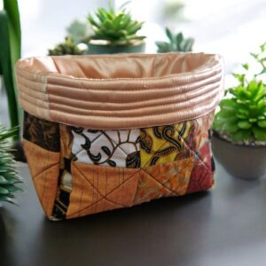 Keranjang / Basket Quilting  (medium)