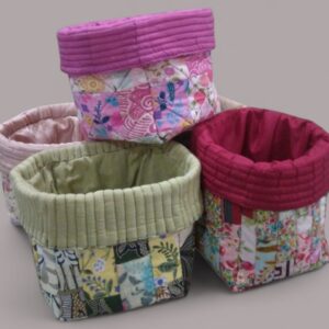 Keranjang/ Basket Quilting (small)