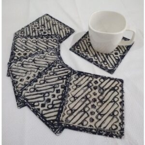 Batik Coaster