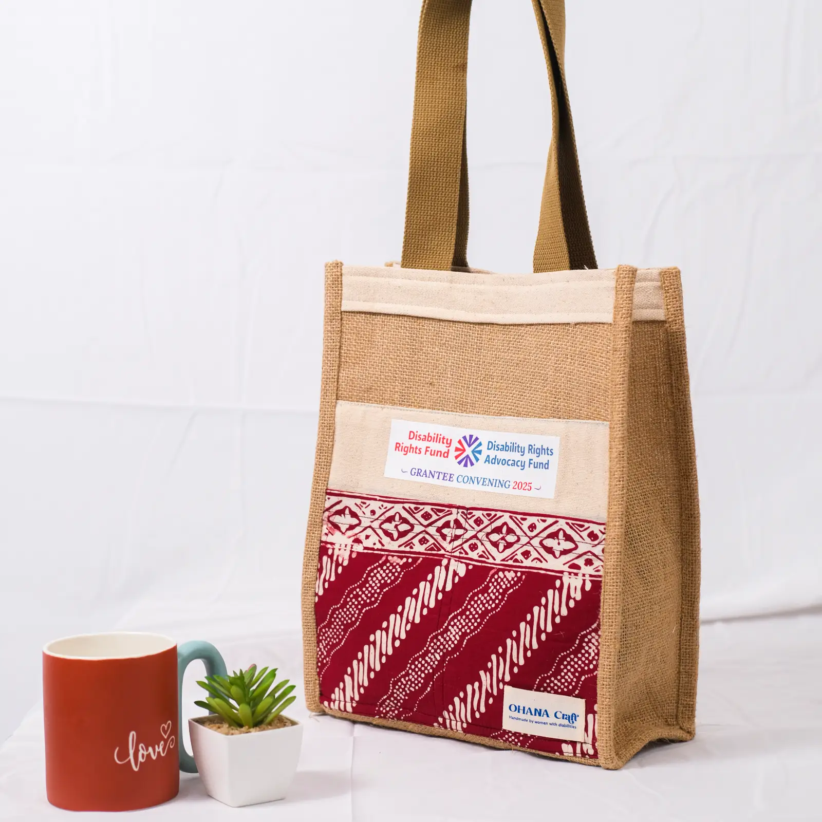 Goodie Bag Batik LOGO