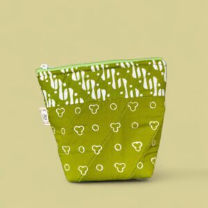 Pouch Batik