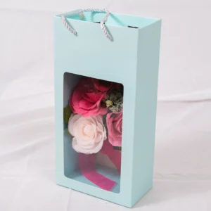 Square of Flowers Artisan