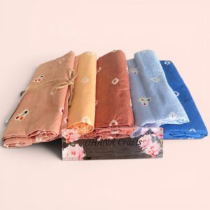 Batik Katun jumputan