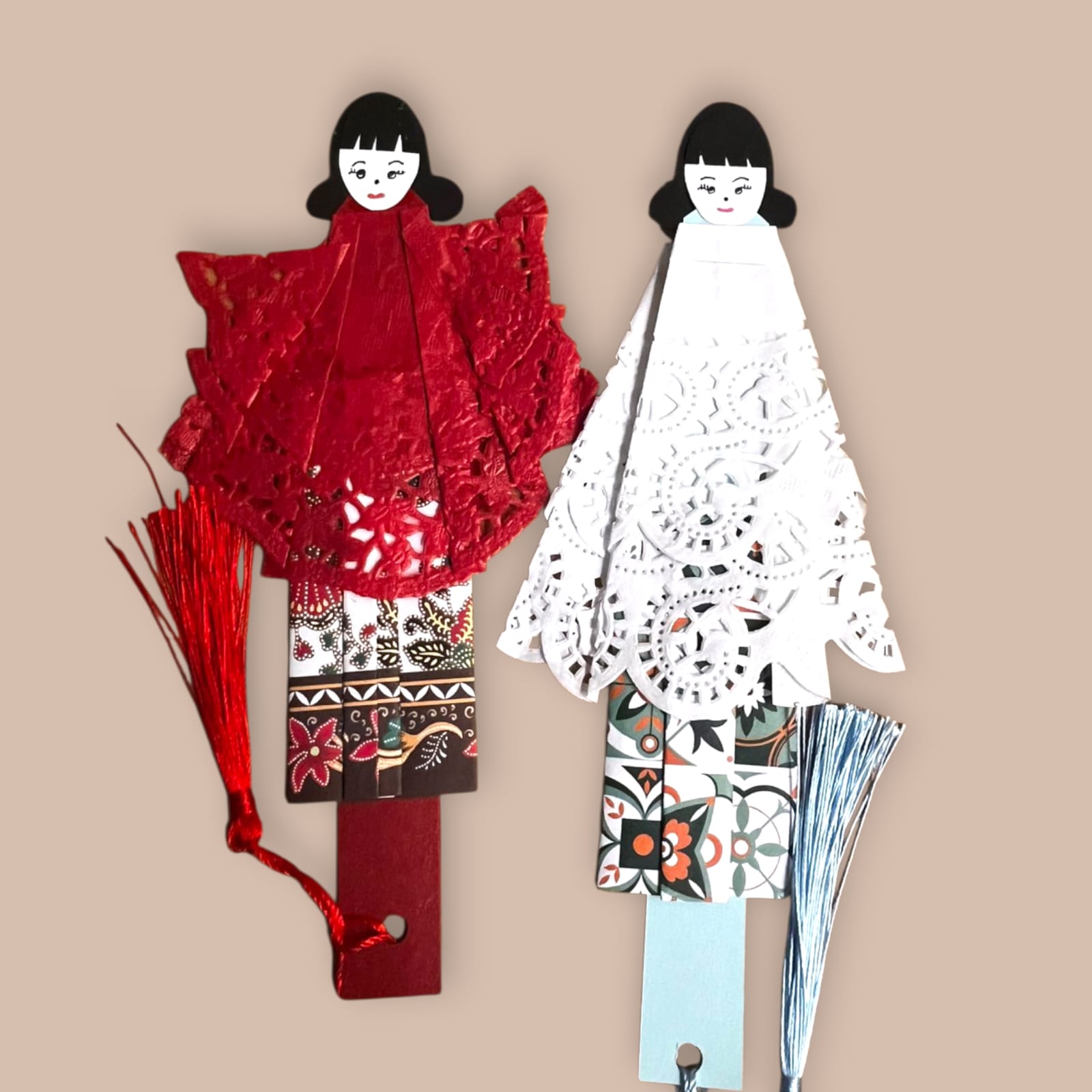 Bookmark Kabaya