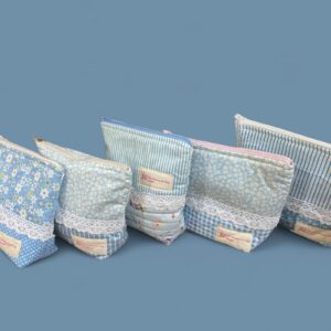 Pouch Blue